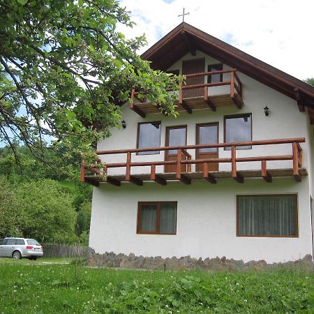 Casa Felicia Hostel Moieciu de Jos Exterior foto